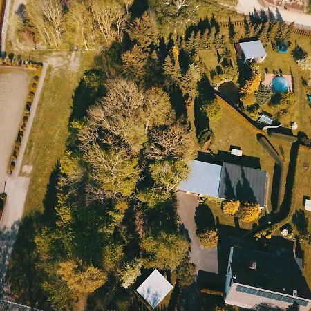 Apartement Rosenbusch Klausdorf  Zewnętrze zdjęcie