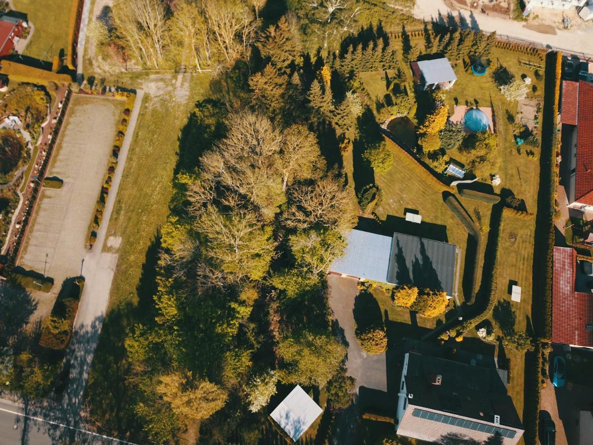 Apartement Rosenbusch Klausdorf  Zewnętrze zdjęcie
