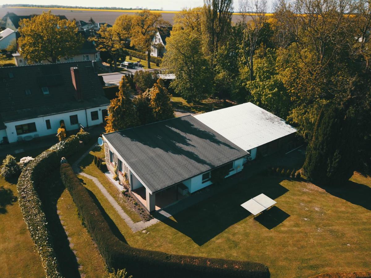 Apartement Rosenbusch Klausdorf  Zewnętrze zdjęcie