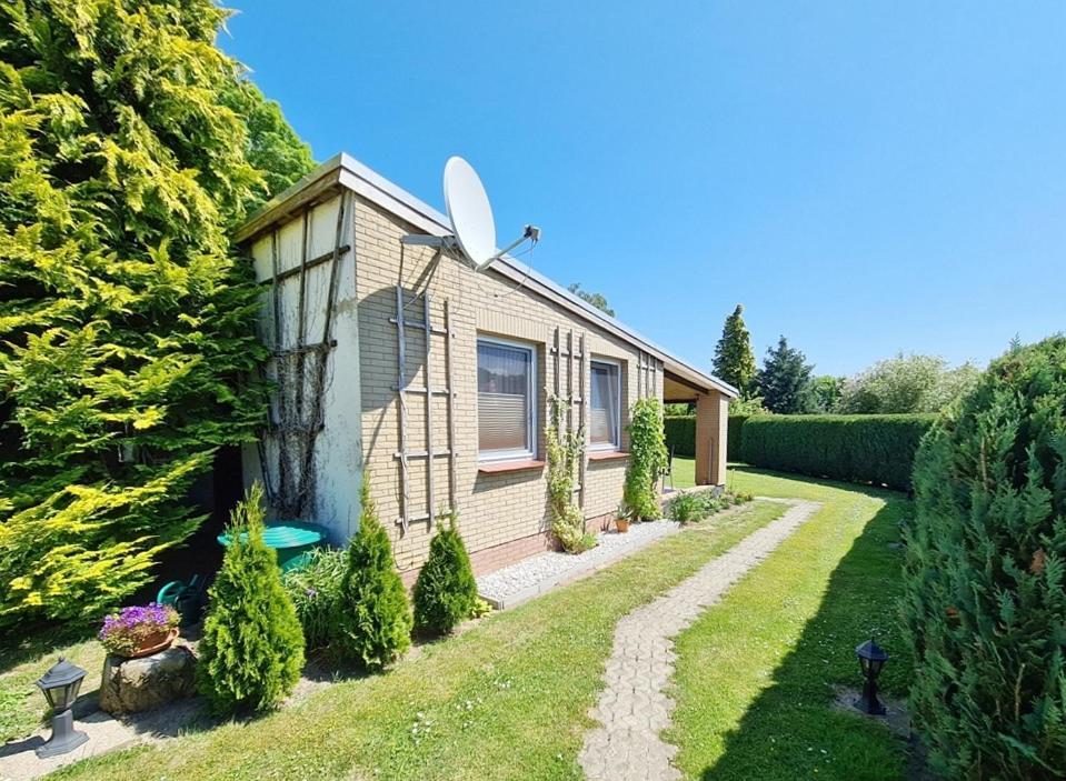 Apartement Rosenbusch Klausdorf  Zewnętrze zdjęcie