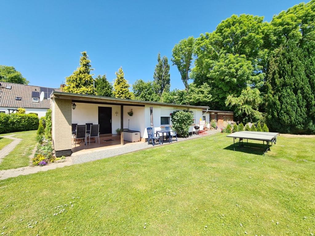 Apartement Rosenbusch Klausdorf  Zewnętrze zdjęcie