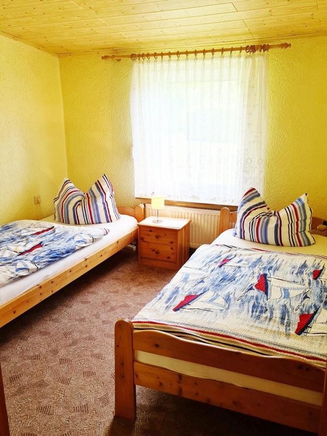 Apartement Rosenbusch Klausdorf  Zewnętrze zdjęcie