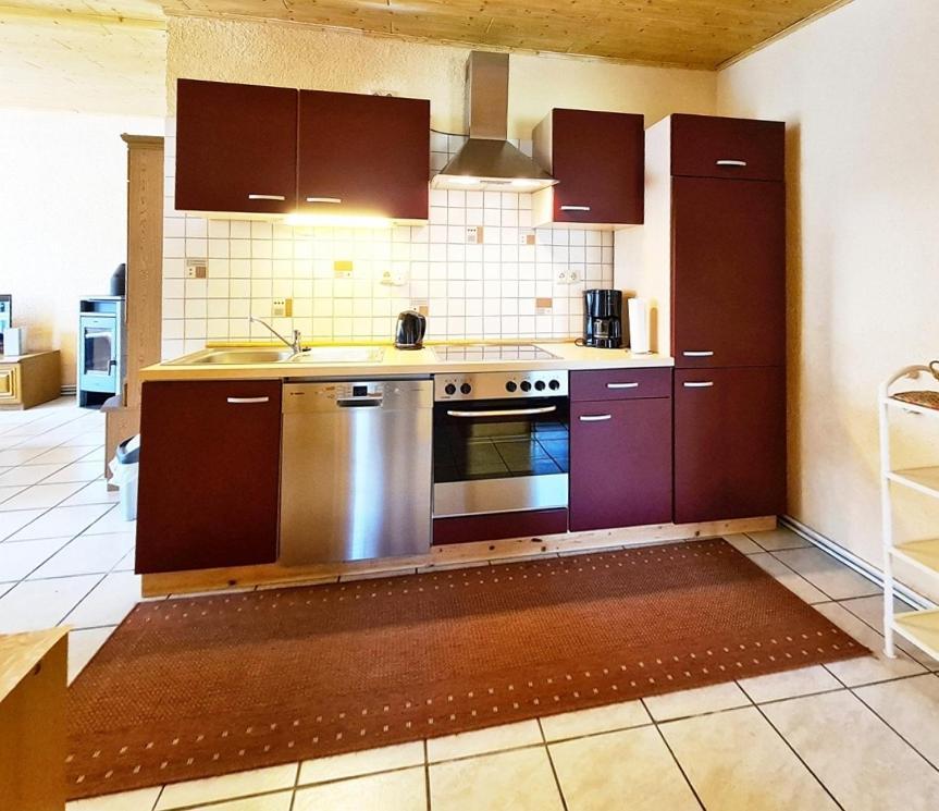 Apartement Rosenbusch Klausdorf  Zewnętrze zdjęcie