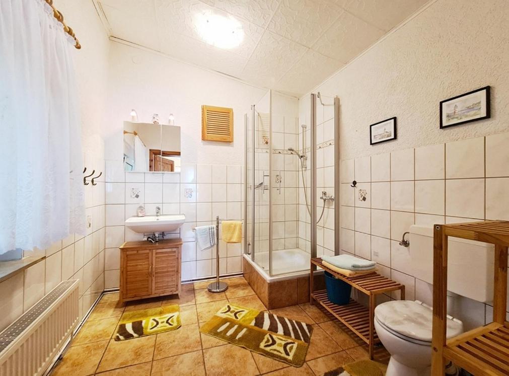 Apartement Rosenbusch Klausdorf  Zewnętrze zdjęcie