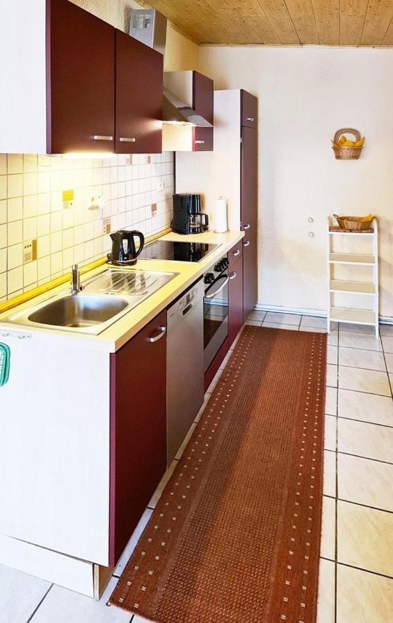 Apartement Rosenbusch Klausdorf  Zewnętrze zdjęcie